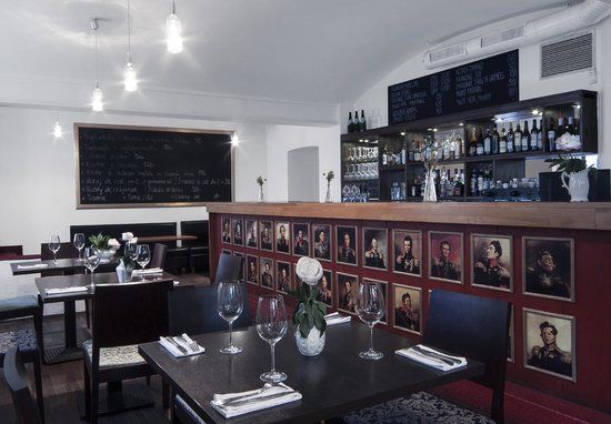 Cafe Ermitage